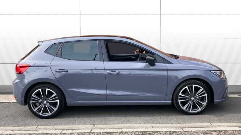 SEAT Ibiza 1.0 TSI Anniversary Limited Edition 5dr Petrol Hatchback